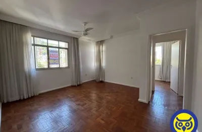 Apartamento para locação no bairro centro – 93,71 m², 2 quartos, 2 banheiros.