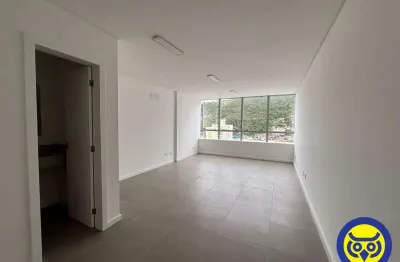 Sala comercial para locação no bairro saco dos limões – 28 m², 1 ambiente, 1 banheiro