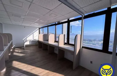 Sala comercial para alugar na Rua Felipe Schmidt, Centro, Florianópolis