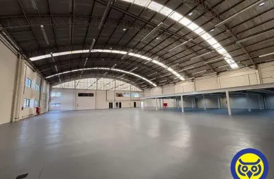 Barracão / Galpão / Depósito para alugar na Rodovia Br101, Roçado, São José