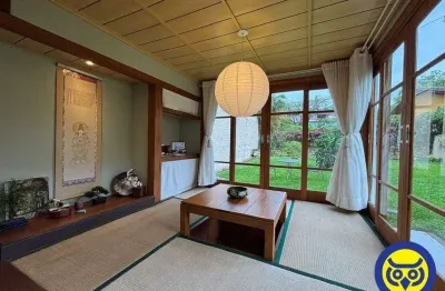 Casa com 4 quartos para alugar na Rua Gécio de Souza e Silva, Sambaqui, Florianópolis