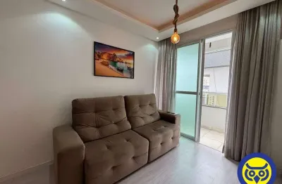 Apartamento com 2 quartos para alugar na Rua Giovanni Pisano, Aririu, Palhoça