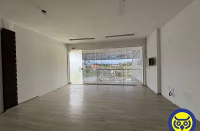 Sala comercial para alugar na Rodovia Virgílio Várzea, Saco Grande, Florianópolis
