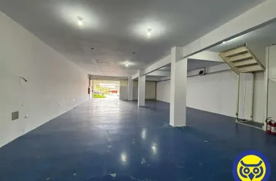 Ponto comercial para alugar na Rodovia Virgílio Várzea, Saco Grande, Florianópolis