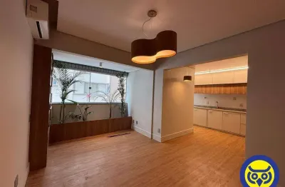 Apartamento com 3 quartos para alugar na Praça Esteves Júnior, Centro, Florianópolis