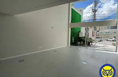 Ponto comercial para alugar na Rua Lauro Linhares, Trindade, Florianópolis