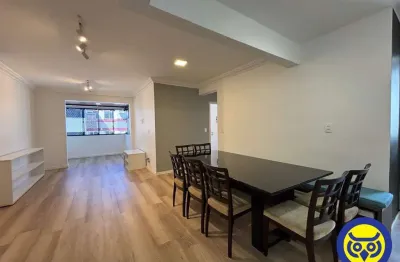 Apartamento com 3 quartos para alugar na Rua Lauro Linhares, Trindade, Florianópolis