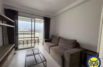 Apartamento com 2 quartos para alugar na Rua Santos Saraiva, Estreito, Florianópolis