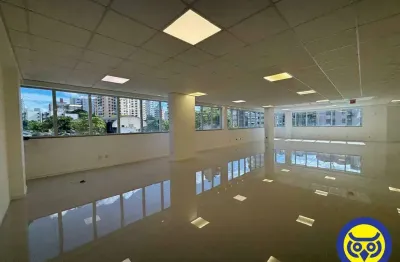 Sala comercial para alugar na Rua Demétrio Ribeiro, Centro, Florianópolis