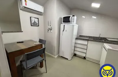 Kitnet / Stúdio para alugar na Rua Doutor Percy João de Borba, Trindade, Florianópolis