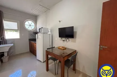 Kitnet / Stúdio para alugar na Rua Doutor Percy João de Borba, Trindade, Florianópolis