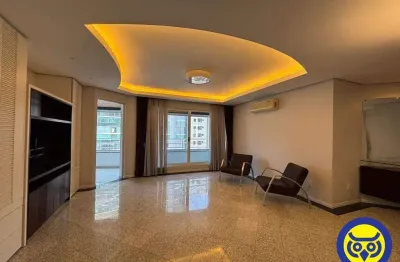 Apartamento com 4 quartos para alugar na Rua Desembargador Urbano Salles, Centro, Florianópolis