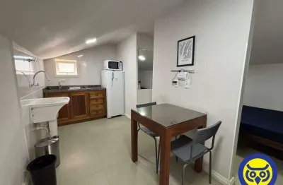 Kitnet / Stúdio para alugar na Rua Doutor Percy João de Borba, Trindade, Florianópolis