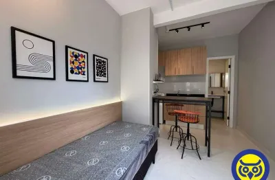 Kitnet / Stúdio para alugar na Rua Presidente Coutinho, Centro, Florianópolis