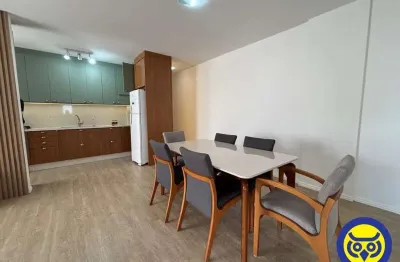 Apartamento com 2 quartos para alugar na Rua Maria Helena Kretzer, Praia Comprida, São José