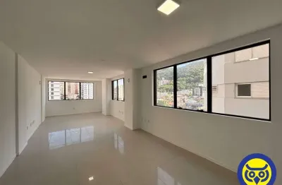 Sala comercial para alugar na Rua Crispim Mira, Centro, Florianópolis