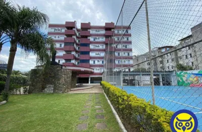 Apartamento para locação no bairro trindade - 3 quartos, 2 banheiros.