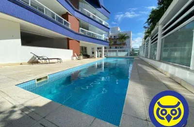 Apartamento com 3 quartos para alugar na Rua Radialista Dakir Polidoro, Campeche, Florianópolis