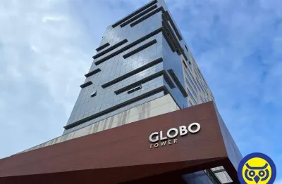 Sala comercial para alugar na Rua General Liberato Bittencourt, Canto, Florianópolis