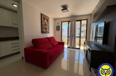 Apartamento com 2 quartos para alugar na Rua Antônio Scherer, Kobrasol, São José