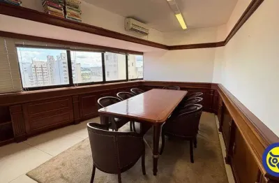 Sala comercial para alugar na Avenida Hercílio Luz, Centro, Florianópolis