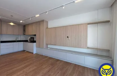 Apartamento com 1 quarto para alugar na Rodovia Virgílio Várzea, Saco Grande, Florianópolis