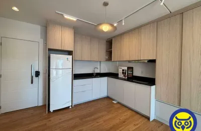 Apartamento com 1 quarto para alugar na Rodovia Virgílio Várzea, Saco Grande, Florianópolis