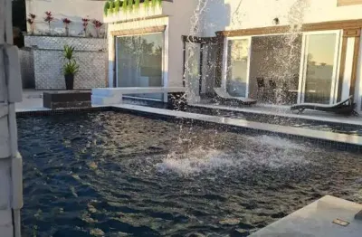 Casa em condomínio fechado com 4 quartos à venda no jardim aracy, mogi das cruzes  por r$ 16.000.000