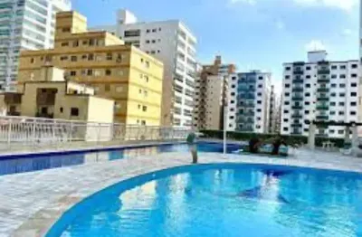 Apartamento com 2 quartos à venda na cidade ocian, praia grande , 62 m2 por r$ 450.000