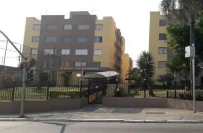Apartamento com 3 quartos à venda na vila santa cruz (zona leste), são paulo , 57 m2 por r$ 220.000