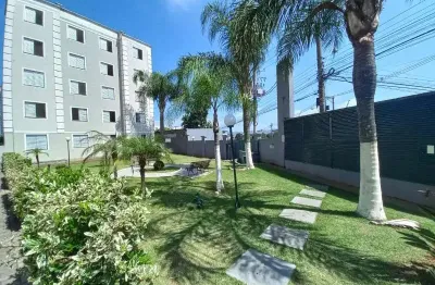 Apartamento com 2 quartos à venda no conjunto residencial do bosque, mogi das cruzes , 47 m2 por r$ 250.000