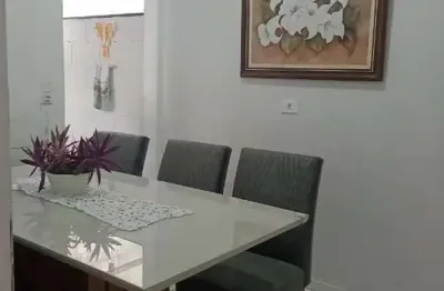 Casa em condomínio fechado com 2 quartos à venda na vila são paulo, mogi das cruzes , 52 m2 por r$ 200.000
