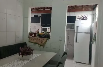 Casa em condomínio fechado com 2 quartos à venda na vila são paulo, mogi das cruzes , 52 m2 por r$ 200.000