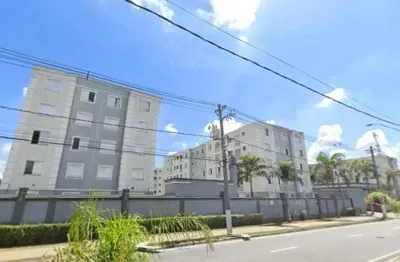Apartamento com 2 quartos à venda no jundiapeba, mogi das cruzes , 48 m2 por r$ 230.000