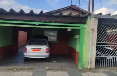 Casa com 2 quartos à venda na vila maria de maggi, suzano , 84 m2 por r$ 355.000