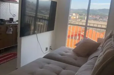 Apartamento com 2 quartos à venda no jundiapeba, mogi das cruzes , 46 m2 por r$ 238.000