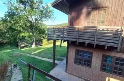 Chácara / sítio com 12 quartos à venda no centro, guararema  por r$ 2.200.000
