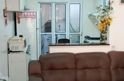 Casa com 2 quartos à venda na vila pomar, mogi das cruzes , 49 m2 por r$ 295.000