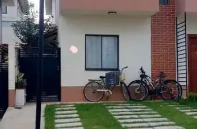 Casa com 2 quartos à venda no parque santa rosa, suzano , 74 m2 por r$ 550.000