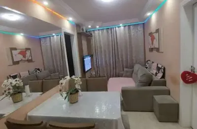Apartamento com 2 quartos à venda na vila urupês, suzano , 56 m2 por r$ 280.000