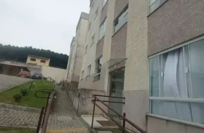Apartamento com 3 quartos à venda na vila cintra, mogi das cruzes , 63 m2 por r$ 280.000