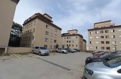 Apartamento com 2 quartos à venda no jardim margarida, mogi das cruzes , 48 m2 por r$ 210.000