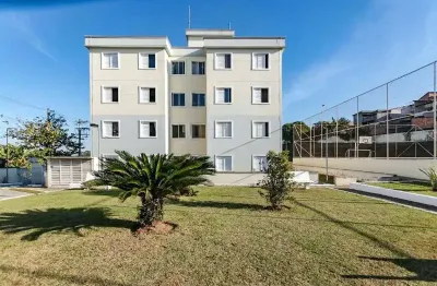 Apartamento com 2 quartos à venda na vila cintra, mogi das cruzes , 49 m2 por r$ 230.000