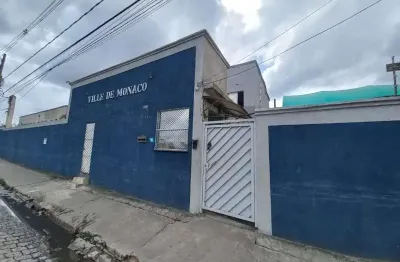 Apartamento com 2 quartos à venda no jundiapeba, mogi das cruzes , 50 m2 por r$ 180.000