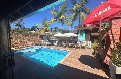 Chácara / sítio com 3 quartos à venda no boa vista, mogi das cruzes  por r$ 350.000