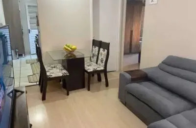 Apartamento com 2 quartos à venda no jundiapeba, mogi das cruzes , 48 m2 por r$ 170.000
