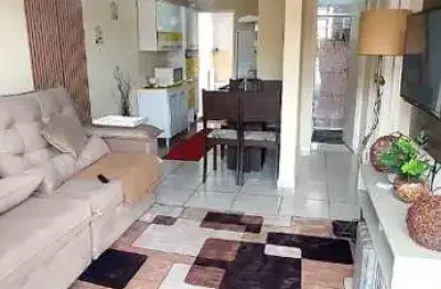 Casa em condomínio fechado com 2 quartos à venda na cidade boa vista, suzano , 60 m2 por r$ 230.000