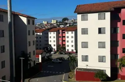 Apartamento com 2 quartos à venda no parque santana, mogi das cruzes , 48 m2 por r$ 195.000