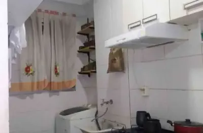 Apartamento com 2 quartos à venda no jundiapeba, mogi das cruzes , 48 m2 por r$ 215.000
