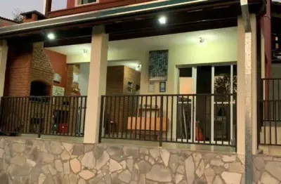 Casa com 3 quartos à venda no centro, guararema , 224 m2 por r$ 850.000